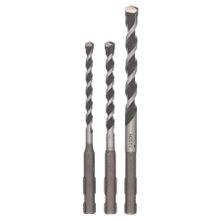 Bosch 2609256918 Sds-quick Multi Construction Set 5-6-8 mm Matkap Ucu
