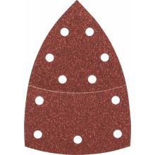 Bosch 2609256A63 102x62/93 mm 80 Kum Multi Üçgen Zımpara Kağıdı
