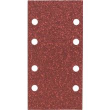Bosch 2609256A80 93x185 mm 40 Kum Titreşimli Zımpara Kağıdı