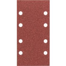 Bosch 2609256A82 93x185 mm 80 Kum Titreşimli Zımpara Kağıdı
