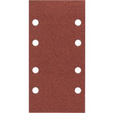 Bosch 2609256A83 93x185 mm 120 Kum Titreşimli Zımpara Kağıdı