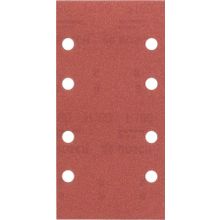 Bosch 2609256A84 93x185 mm 180 Kum Titreşimli Zımpara Kağıdı