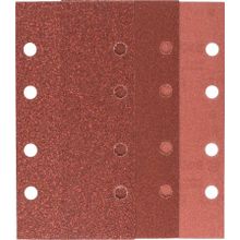 Bosch 2609256A86 93x185 mm 60-120-180 Kum Titreşimli Zımpara Kağıdı