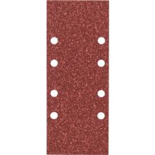 Bosch 2609256A94 10'lu 93 x 230 mm 40 Kum 8 Delik Zımpara Kağıdı