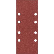 Bosch 2609256A96 10'lu 93x230 mm 80 Kum 8 Delik Zımpara Kağıdı