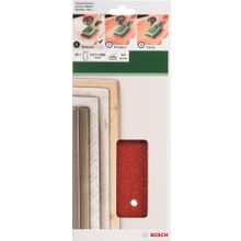 Bosch 2609256B27 10'lu 115X280 mm 60 Kum 14 Delik Zımpara Kağıdı