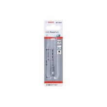 Bosch 2mm 2'li Hss Metal Matkap Ucu