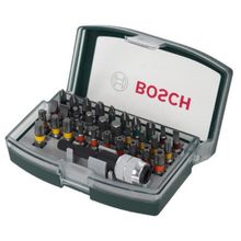 Bosch 32 Parça Profosyonel Vidalama Uç Seti