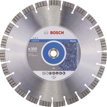 Bosch 350 mm Best Serisi Taş İçin Elmas Kesme Diski