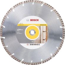 Bosch 350x20 mm Standard Seri Genel Yapı Malzemeleri ve Metal İçin Elmas Kesme Diski