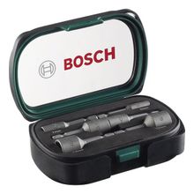 Bosch 6 Parça Manyetik Lokma Seti