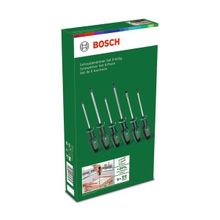 Bosch 6 Parça Set 1 Tornavida Seti