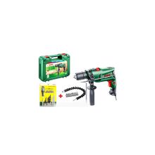 Bosch 600 W Darbeli Matkap Vidalama ve 37 Parça Uç Seti