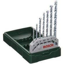 Bosch 7 Parça Beton Matkap Uç Seti