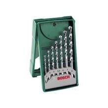 Bosch 7 Parçalı Beton 2 607 019 581 Gri Matkap Ucu Seti