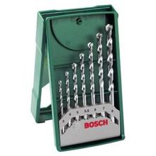 Bosch 7 Parçalı Beton Matkap Ucu Seti