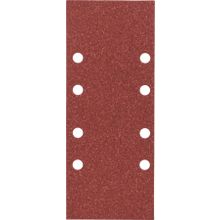 Bosch 93x230 mm 80 Kum 8 Delik 10'lu Titreşimli Zımpara Kağıdı