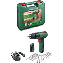 Bosch ABBEI1200GAL Easyımpact 1200 + Gal 1210 Cv + Ac Kit Akülü Vidalama Makinesi
