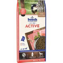 Bosch Active Yüksek Hareketliliğe Sahip Yetişkin Köpekler İçin 15 kg Kuru Köpek Maması