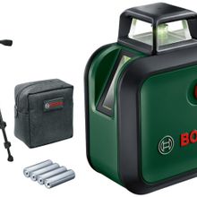 Bosch Advancedlevel 360 Sehpa Çapraz Çizgi Lazeri