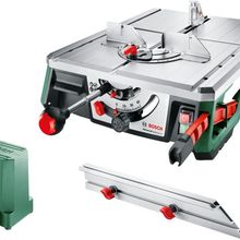 Bosch AdvancedTableCut 52 Tezgah Tipi Gönye Testere