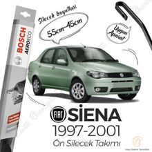 Bosch Aeroeco 1998-2012 Fiat Siena Muz Silecek Takımı