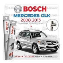 Bosch Aeroeco 2008-2013 Mercedes Glk Muz Silecek Takımı
