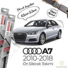 Bosch Aeroeco 2010-2018 Audi A7 Sportback Muz Silecek Takımı
