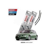 Bosch Aeroeco Alfa Romeo 147 2004 Model Muz Silecek Takımı