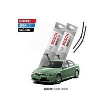 Bosch Aeroeco Alfa Romeo 147 2007 Model Muz Silecek Takımı