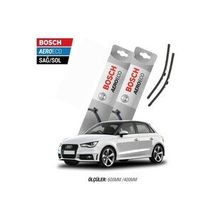 Bosch Aeroeco Audi A1 2014 Model Muz Silecek Takımı