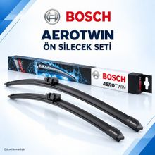 Bosch Aeroeco Audi A3 2005-2012 Ön Arka Silecek