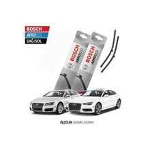 Bosch Aeroeco Audi A7 2015 Model Muz Silecek Takımı