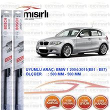 Bosch Aeroeco Bmw 1 E81-E87 2004-2011 Ön Muz Silecek