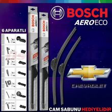 Bosch Aeroeco Chevrolet Lacetti 2005-2011 Muz Silecek