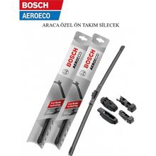 Bosch Aeroeco Fiat 500X Silecek Takımı