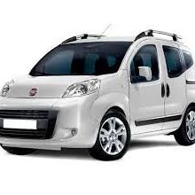 Bosch Aeroeco Fiat Fiorino 2008-2017 Muz Silecek Takımı