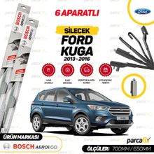 Bosch Aeroeco Ford Kuga 2013-2016 Muz Silecek