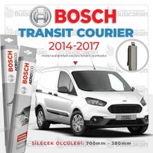 Bosch Aeroeco Ford Transit Courier 2014-2017 Ön Silecek Takımı