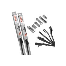 Bosch Aeroeco Honda Civic HB 2012-2015 650-450 mm Muz Silecek