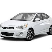 Bosch Aeroeco Hyundai Accent Blue 2011-2016 Muz Silecek Takımı