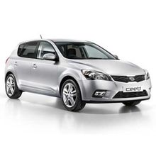 Bosch Aeroeco Kia Ceed 2009-2011 Ön Muz Silecek Takımı