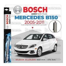 Bosch Aeroeco Mercedes B150 W245-2005-2011 Muz Silecek Takımı