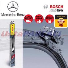 Bosch Aeroeco Mercedes CLA W117 2013-2015 Silecek Takımı