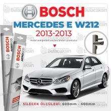 Bosch Aeroeco Mercedes E W212 2013-2013 Ön Muz Silecek Takımı