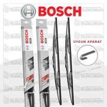 Bosch Aeroeco Mitsubishi L200 2009-2018 Muz Silecek Takımı