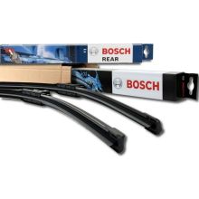 Bosch Aeroeco Nissan Pulsar 2015-2020 Ön Arka Silecek Takımı
