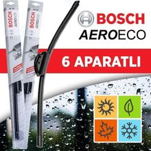 Bosch Aeroeco Nissan X-Trail 2015-2019 Muz Silecek