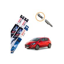 Bosch Aeroeco Opel Corsa E 2015-2018 Silecek Takımı