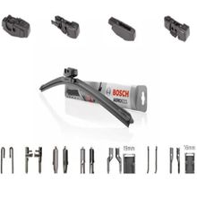 Bosch Aeroeco Peugeot 307 2004-2007 Muz Silecek Takımı